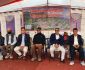 मौजामा निर्माण गरिने सेमी हाई अल्टिच्यूड खेल मैदान