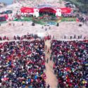 एमाले महाधिवेसनको चर्चित स्टेजः कसरी बन्यो यस्तो संरचना ?