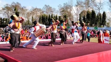 पोखरा सडक महोत्सव