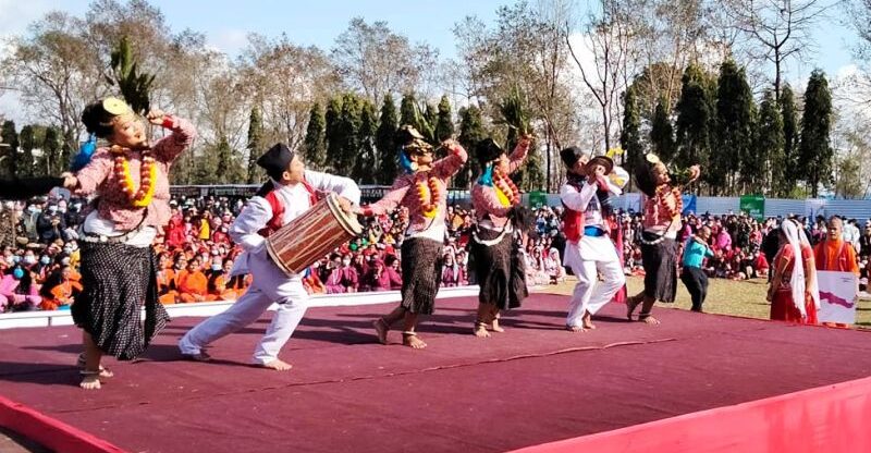 पोखरा सडक महोत्सव