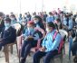 पोखरा ११ काहुँको कालिका माविका विद्यार्थीलाई झोला र शैक्षिक सामग्री वितरण
