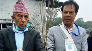 शुक्रराज शर्मा र अर्जुन जोशी