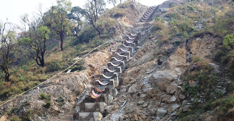 सुपर मादी हाइड्रोपावरको ७५ प्रतिशत काम सकियो, अर्को चैत सम्ममा उत्पादन