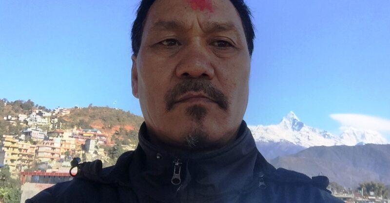 सुरेश मल्ल ठकुरी