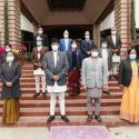 संघीय र प्रदेश सभा सञ्चालनका अनुभव आदान प्रदान कार्यक्रम