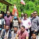 स्याङ्जामा १४ युवा कांग्रेसमा प्रवेश