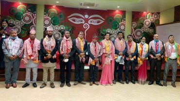 टान पोखराको नयाँ कार्यसमिति चयन, उपाध्यक्षमा पन्थी र आचार्य