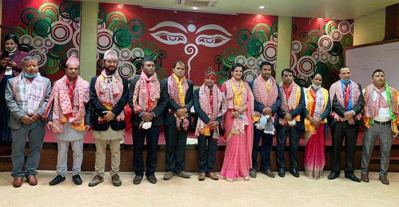 टान पोखराको नयाँ कार्यसमिति चयन, उपाध्यक्षमा पन्थी र आचार्य