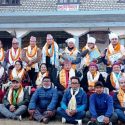 तमु धिं नेपालको मनोनित केन्द्रिय सदस्यहरुले सपथ ग्रहण, विभागिय जिम्मेवारी बाँडफाँड