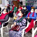 तमु धिं नेपालमा लैङ्गिक हिंसा विरुद्ध कानुनी सचेतना
