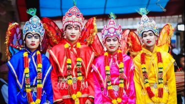 गाइजात्रा महोत्सव