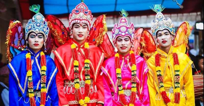 गाइजात्रा महोत्सव