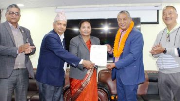 गण्डकी प्रदेश खेलकूद विकास समितिको सदस्य सचिबमा तेजबहादुर गुरुङ नियूक्त