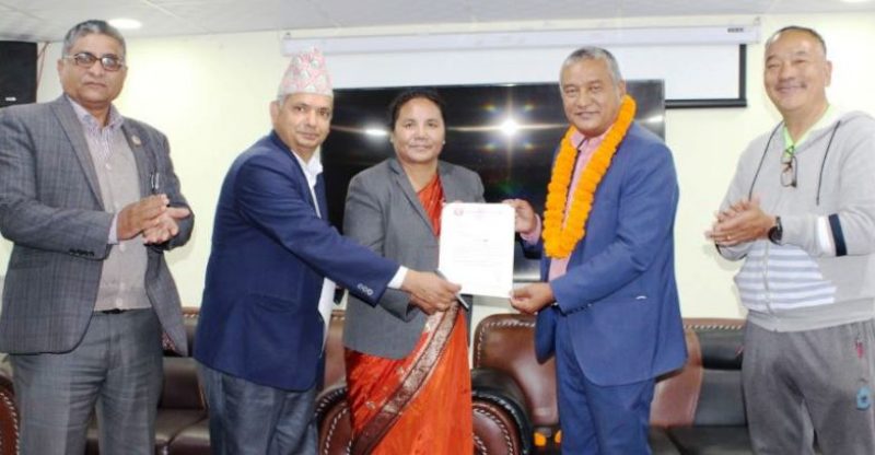 गण्डकी प्रदेश खेलकूद विकास समितिको सदस्य सचिबमा तेजबहादुर गुरुङ नियूक्त