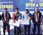 पोखराका प्रदीपलाई माछापुच्छ्रे बैंक ओपन टेनिस उपाधी