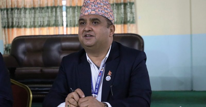 थानेश्वर गौतम