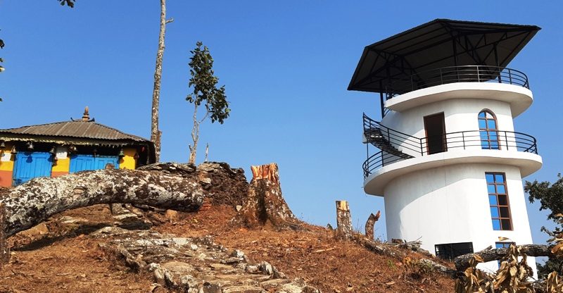 हाइकिङका माध्यमबाट थप्रेक तथा गलेखामकोटको प्रवद्र्धन गरिदै