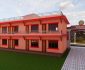 तमु धिं नेपालमा १ करोड ४२ लाखमा सामुदायिक भवन तथा प्रवेशद्धार बन्दै