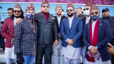 “हाम्रो टोपी हाम्रो शान“ नाराका साथ नवौं अन्तर्राष्ट्रिय नेपाली टोपी दिवस