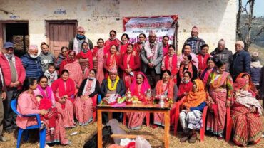 पर्यटन प्रबद्र्धन गर्न नयाँ आकर्षण आवश्यक छः मन्त्री बराल