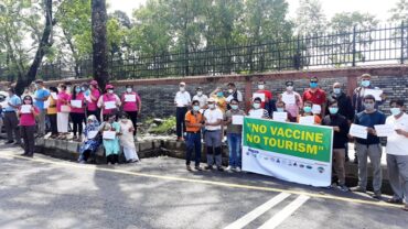 पर्यटन पुनरुत्थानका लागि परिषद्द्वारा प्रधानमन्त्रीलाई ध्यानाकर्षण