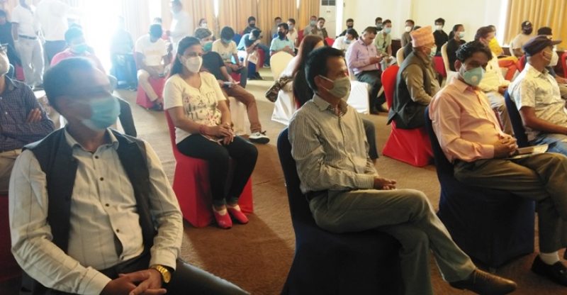 पोखराको पर्यटन क्षेत्रमा स्वास्थ्य सुरक्षा सचेतना, ब्यवसाय सञ्चालनका लागी पर्यटन ब्यवसायी तयारी अवस्थामा