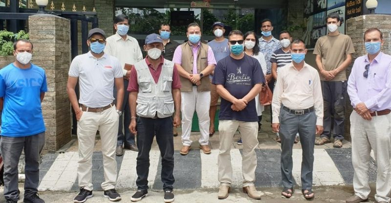 चेम्बरको पोखरा पर्यटन विभाग गठन