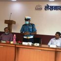 ट्राफिकको ब्यबहार सभ्य र सालिम हुन्छ ः ट्राफिक प्रमुख ढकाल