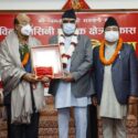 धार्मिक पर्यटन प्रदेश समृद्धिको आधारः मुख्यमन्त्री पोखरेल