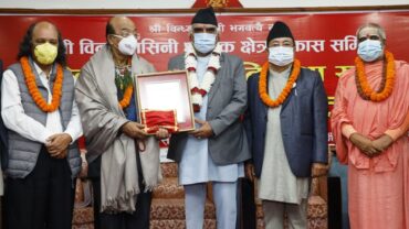 धार्मिक पर्यटन प्रदेश समृद्धिको आधारः मुख्यमन्त्री पोखरेल