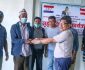 अन्नपूर्ण गाँउपालिकाका बाढी पहिरो पिडितलाई तरुण दलको आर्थिक सहयोग