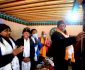उपल्लो मुस्ताङको अर्का गाउबाट उज्यालो गण्डकी प्रदेश घोषणा अभियानको सुरुवात