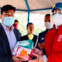 युनाईटेड क्लवद्धारा वडा प्रहरी कार्यालय रामबजारलाई स्वास्थ्य सामग्री प्रदान
