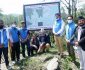 युनाईटेड क्लवद्धारा वैदाममा पर्यटकीय क्षेत्रको पहिचान गराउने होडिङ वोर्ड स्थापना