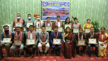 युनाईटेड क्लवको अध्यक्षमा श्रेष्ठ