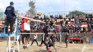 हिसान स्पोर्टस मिटमा भलिवलतर्फ क्वाटर फाइनलका समिकरण पुरा