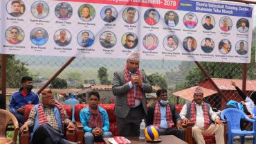 छात्र भलिवलमा शान्त मावि छात्रा तर्फ भने जनप्रिय माविलाई उपाधि