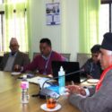 ‘पोखरा म्याराथन सफल बनाउने अभियानमा प्रदेश सरकारको साथ छ’–मुख्यमन्त्री नेपाली