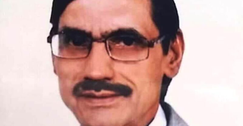 यज्ञप्रसाद बास्तोला