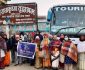 यात्री बसको स्थापना दिवसमा ज्येष्ठ नागरिकलाई तीर्थयात्रा
