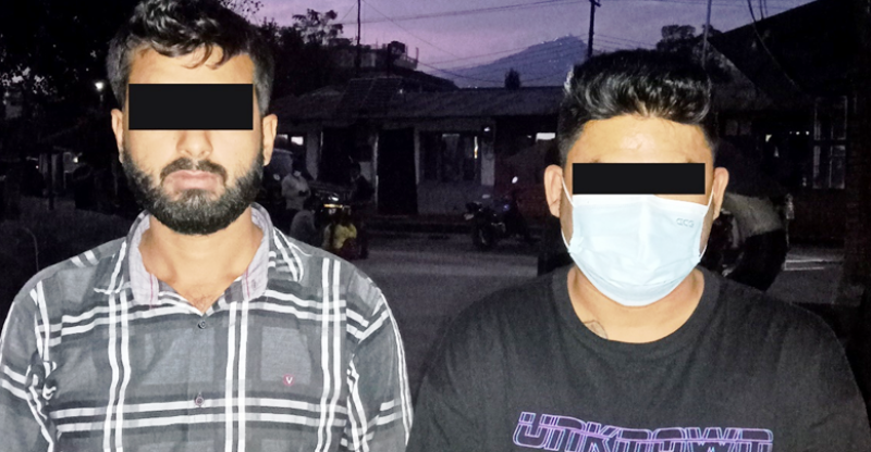 पोखरामा बालकलाई यौन दुराचार गर्ने विदेशी नागरिक पक्राउ